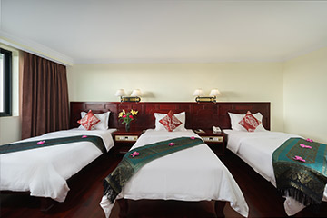 Deluxe Triple Room